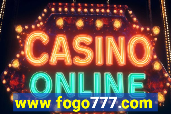 www fogo777.com